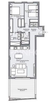 New Flats in a Prime Area of Mijas Malaga
