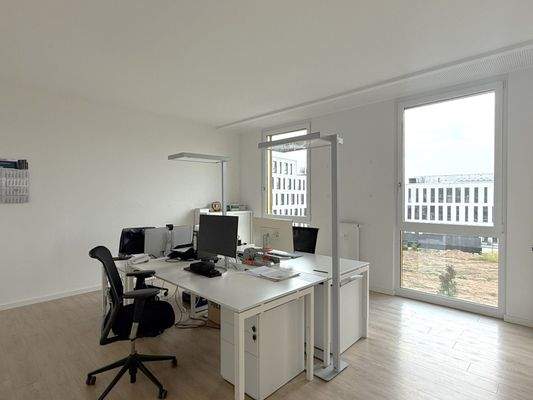 Büroraum