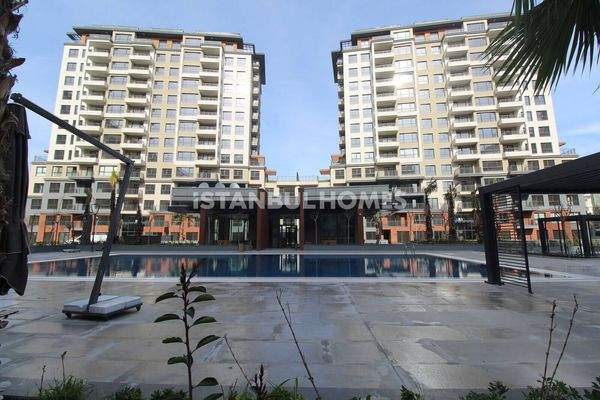 Luxe Flats with High Investment Potential in Beylikduzu
