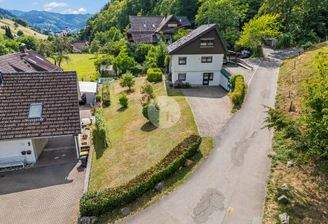 Zugang zum Haus