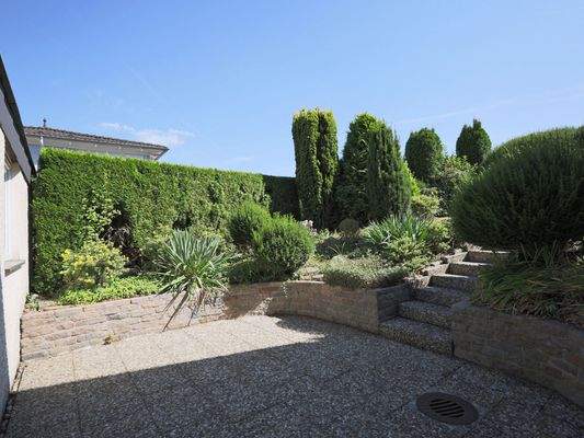 Terrasse zum Grillen