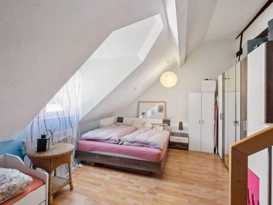 Schlafzimmer - Ansicht 1 und 2_1