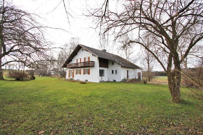 Die Chance - Landhaus in sonniger Alleinlage