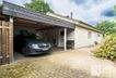 Doppelcarport m. Abstellraum/ Werkstatt 