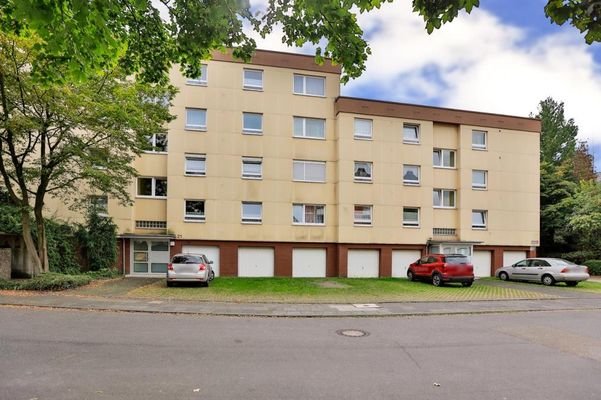 4 Zimmer Wohnung in Köln