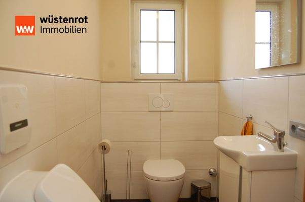 Gäste-WC EG