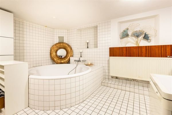 UG Wellnessberereich