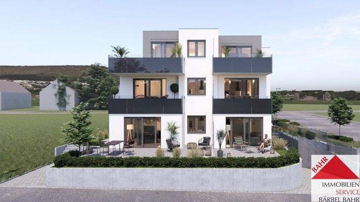 Projektierte Ansicht