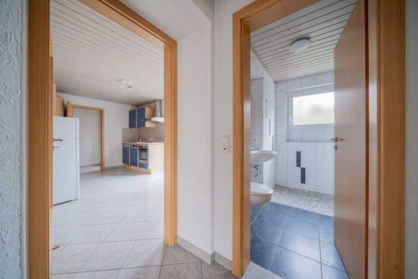 Wohnung Nr. 3 (Anbau)