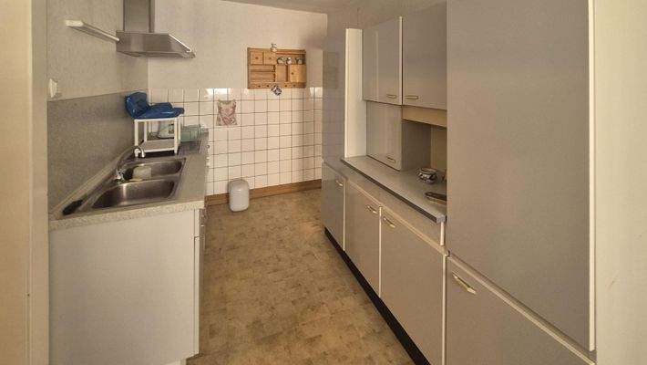 DG-Küche andere Perspektive