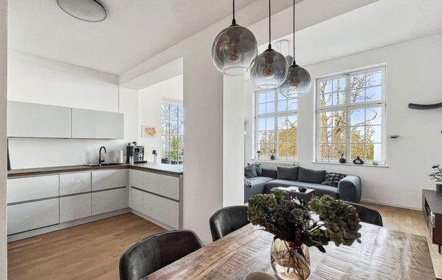 Wohn- und Essbereich