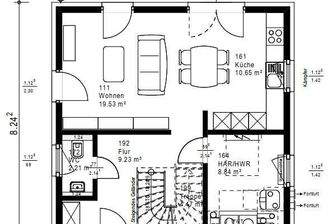 Design . Erdgeschoss