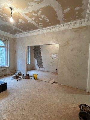 aktueller Baufortschritt 