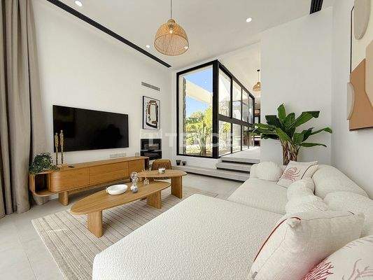 Villas in a Seafront Complex in Girne, North Cyprus