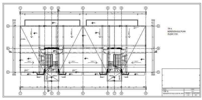Stylish Apartments in a Privegeled Complex in Tatlisu Cyprus