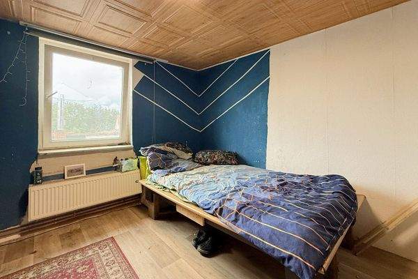 Kindezimmer mit Aussicht