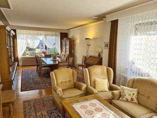 EG Wohn-u. Esszimmer