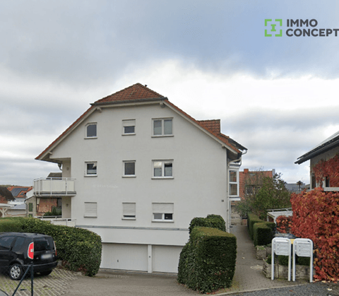 Gießen Garage, Gießen Stellplatz