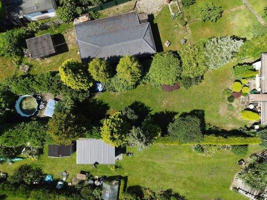 Ansicht Grundstücksanteil