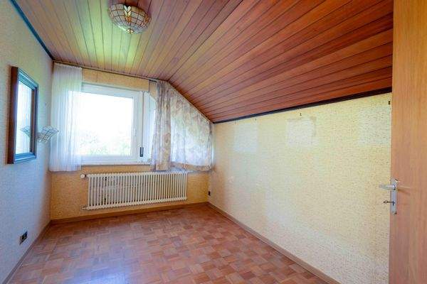 2. Kinderzimmer im Dachgeschoss