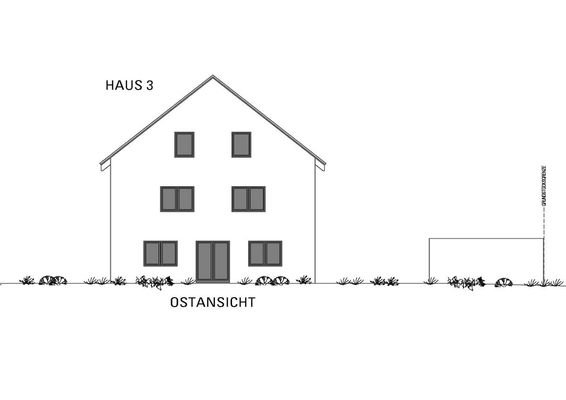 Ostansicht