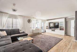 Wohnzimmer Erdgeschoss