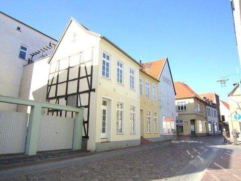 Güstrow Büros, Büroräume, Büroflächen 