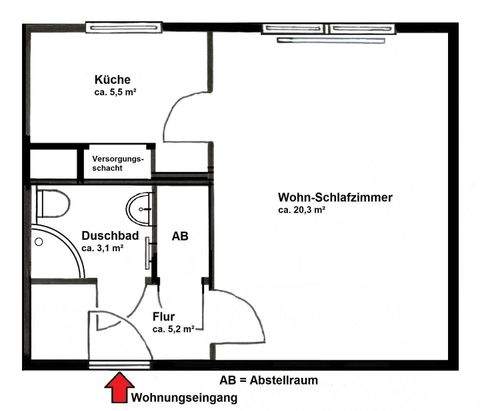 Ammersbek Wohnungen, Ammersbek Wohnung kaufen