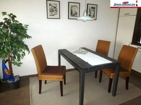 Teilansicht Wohnbereich