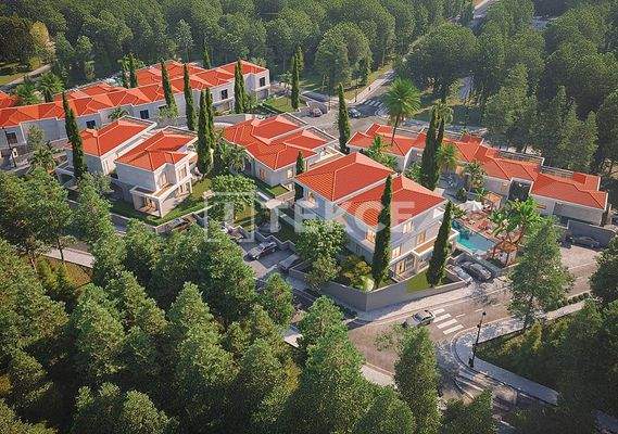 Sea View Apartments with Pool in Kuşadası Turkey