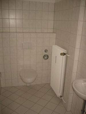 Gäste-WC Praxis 2. OG