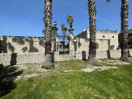 Repräsentatives historisches Anwesen in Ragusa - Sizilien