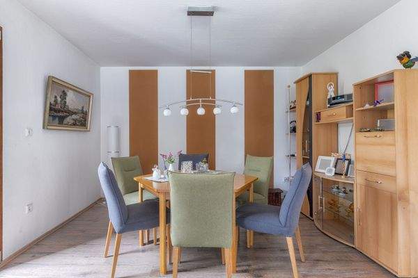 Esszimmer - Erdgeschoss