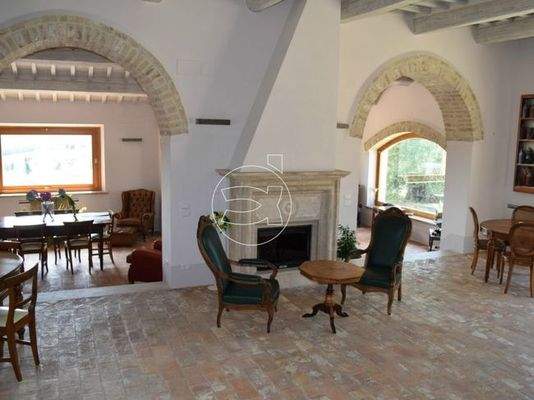 Märchenhaftes Anwesen | Sarteano