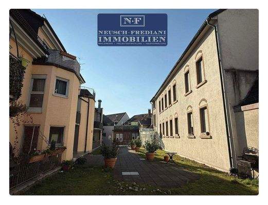 Solides Renditeobjekt