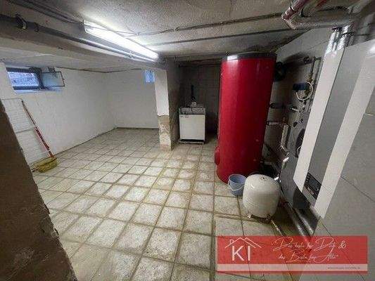 Keller/ Heizung/ Abstellraum