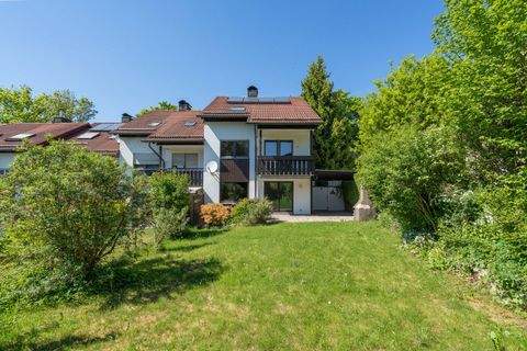 Weßling / Oberpfaffenhofen Häuser, Weßling / Oberpfaffenhofen Haus kaufen