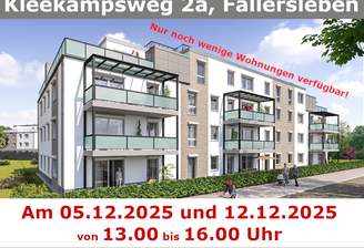 OFFENE Besichtigung am 05.12.2025