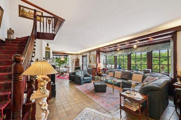 Wohnzimmer - Großzügig. Lichtdurchflutet 