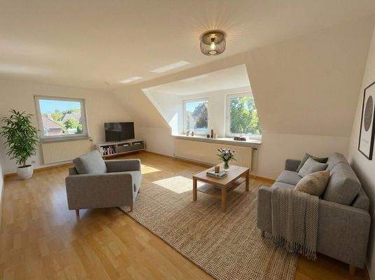 -virtuell möbliert-Wohnzimmer