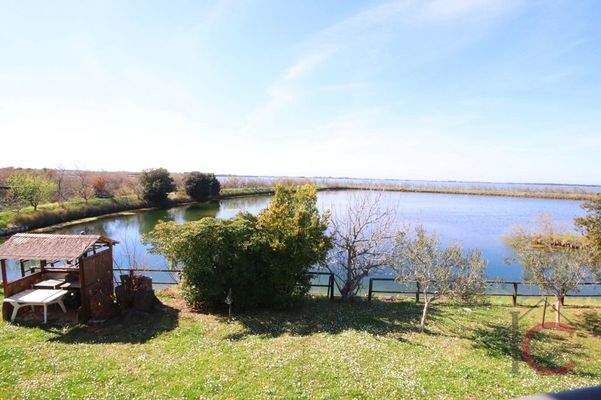 Insel mit Ferienhaus La Valle da pesca (29)