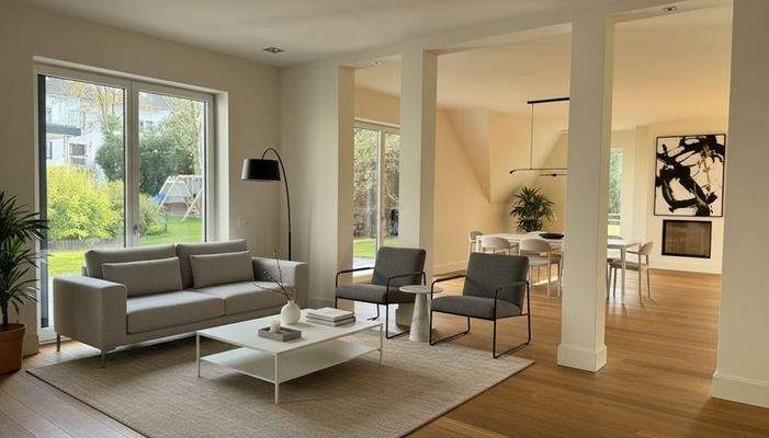 staged-room-Bibliothek