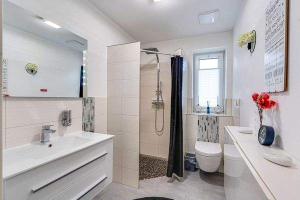 Duschbad / Gäste-WC