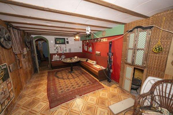 Partykeller Kellergeschoss