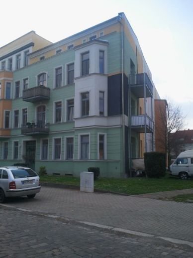 2 Zimmer Wohnung in Magdeburg (Alte Neustadt)