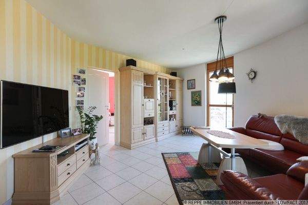 Wohnzimmer Einliegerwohnung