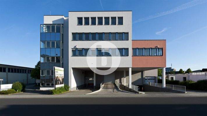 Umland Süd, Borsigstraße Außenansicht (3)