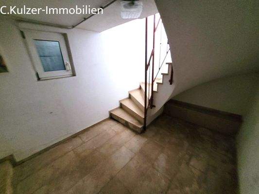 Kellertreppe