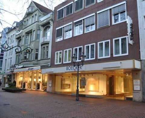 Bonn Ladenlokale, Ladenflächen 