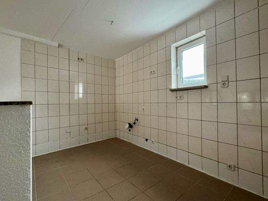 Küche Rückgebäude